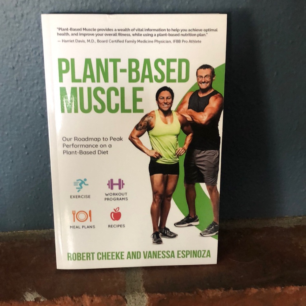 Plant-Based Muscle